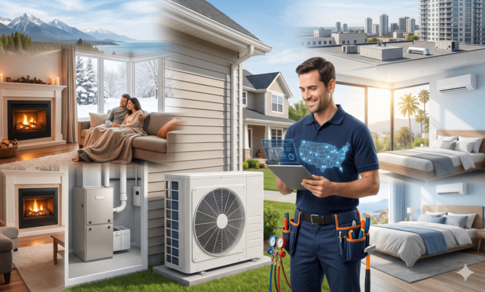HVAC in Pompton Plains, NJ